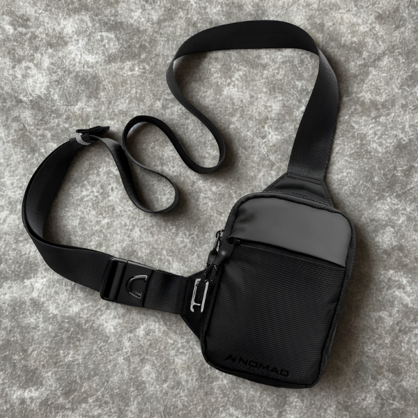 Nomad™ slingbag - där funktionalitet möter stil